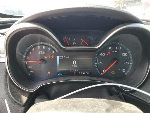 2015 Chevrolet Impala lt