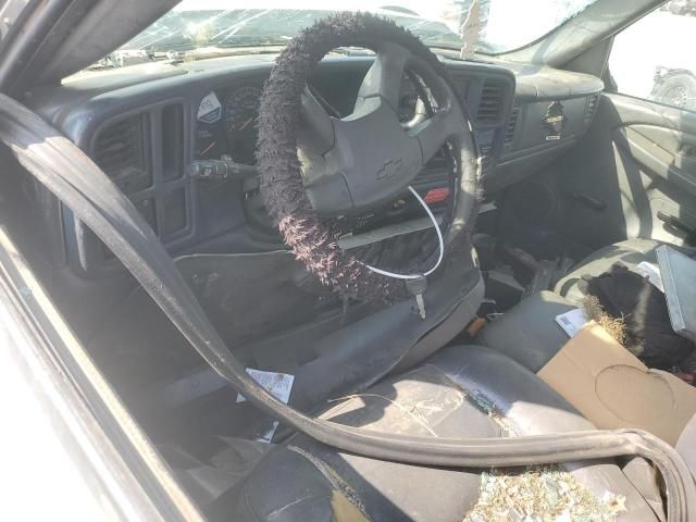 2005 Chevrolet Silverado C2500 Heavy Duty