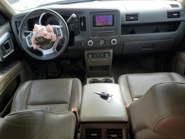 2007 Honda Ridgeline RTL