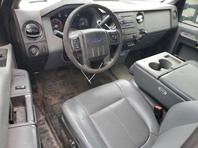 2014 Ford F450 Super Duty