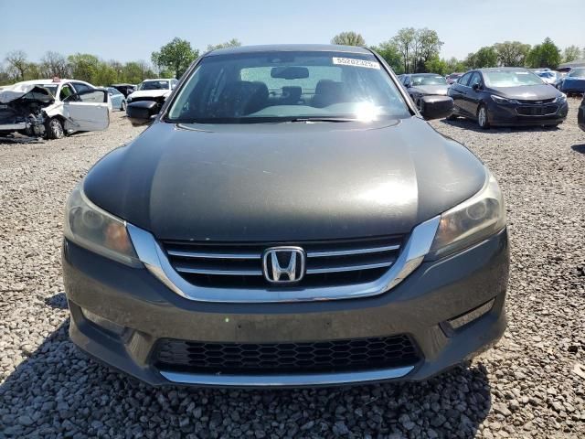 2014 Honda Accord EXL