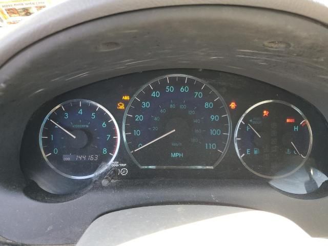 2010 Toyota Sienna LE