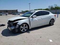 Acura ilx Vehiculos salvage en venta: 2015 Acura ILX 20