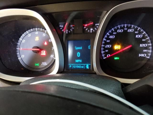 2012 Chevrolet Equinox LT