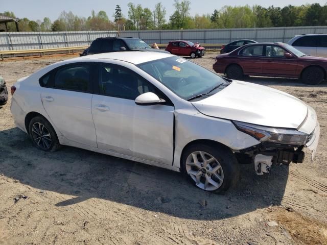 2024 KIA Forte LX