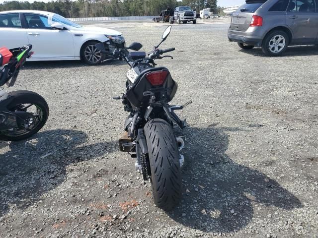 2024 Yamaha MT07