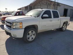 Salvage trucks for sale at Corpus Christi, TX auction: 2008 Chevrolet Silverado C1500