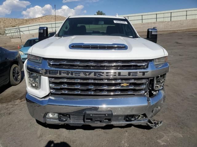 2020 Chevrolet Silverado K2500 Heavy Duty LTZ
