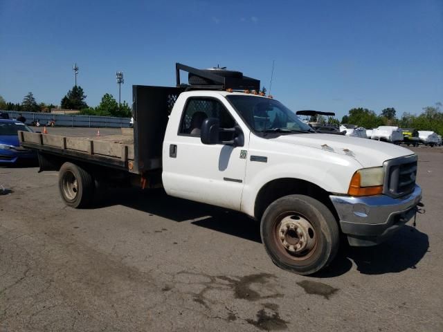2001 Ford F450 Super Duty