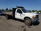 2001 Ford F450 Super Duty