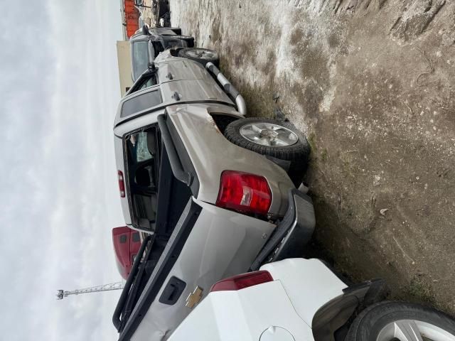 2008 Chevrolet Silverado K1500