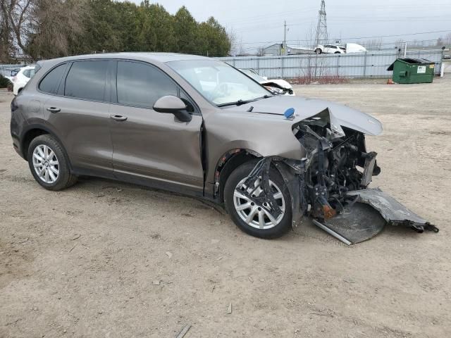 2013 Porsche Cayenne