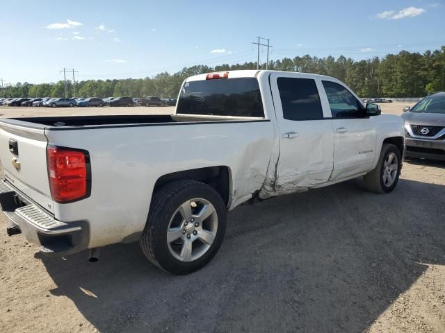 2017 Chevrolet Silverado C1500 LT