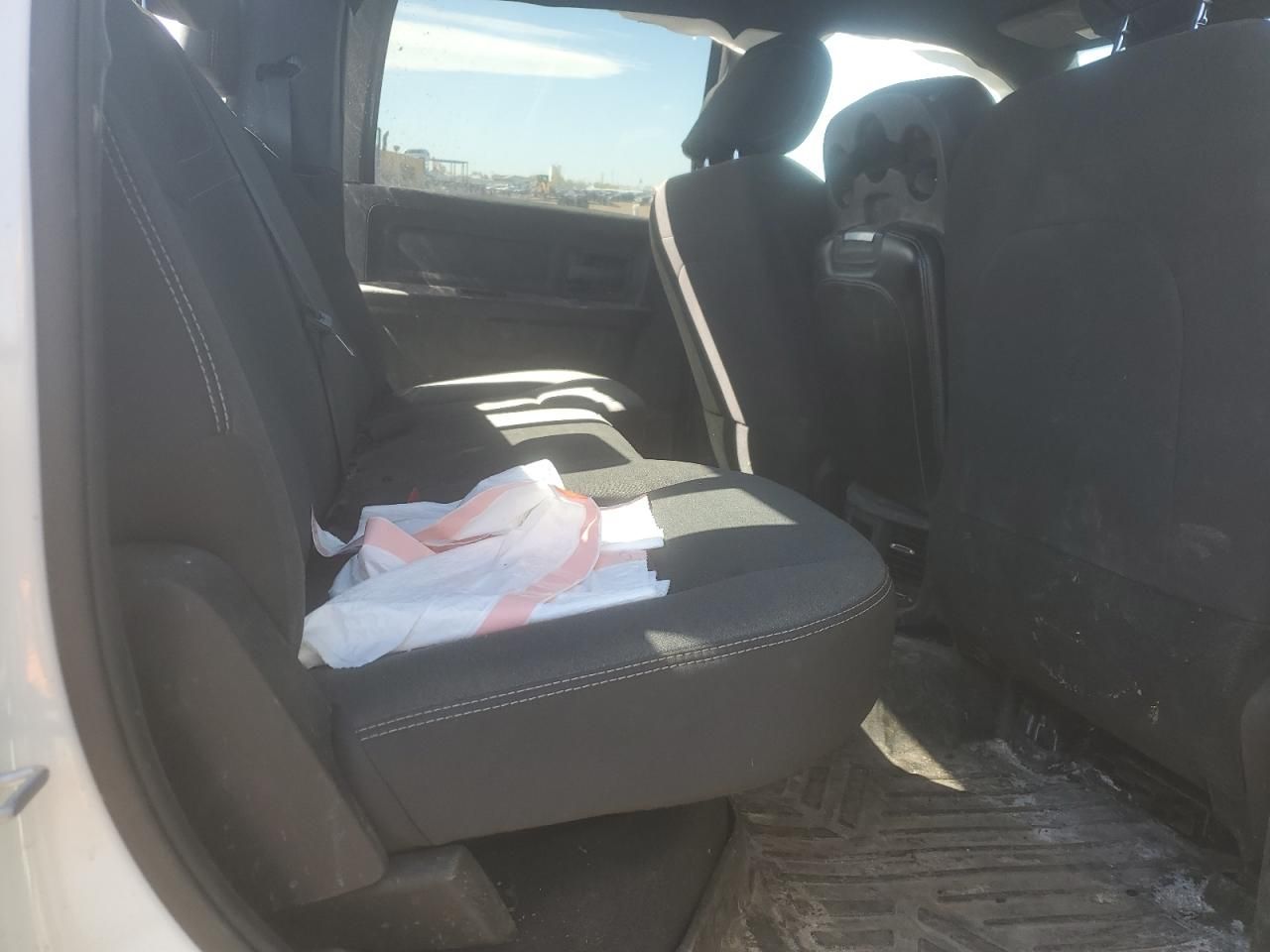 2023 Dodge Ram 3500 Tradesman