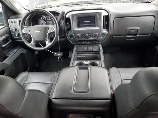 2015 Chevrolet Silverado K3500 LTZ