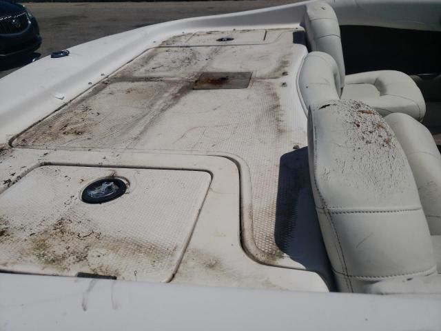 2002 Tahoe Marine Trailer