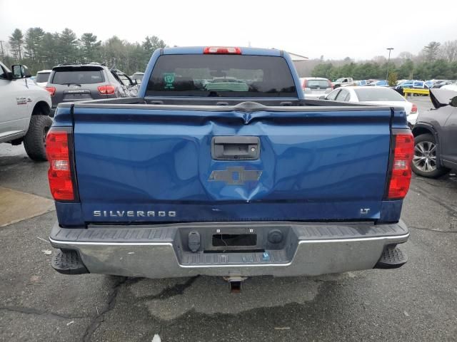 2016 Chevrolet Silverado K1500 LT