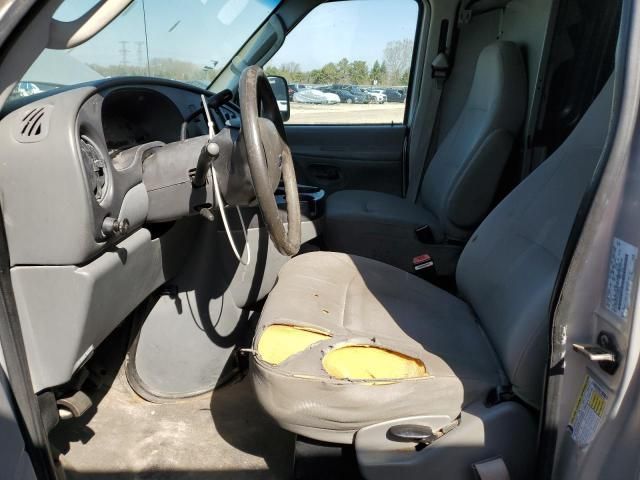 2006 Ford Econoline E350 Super Duty Van