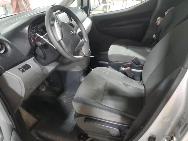 2020 Nissan NV200 2.5S