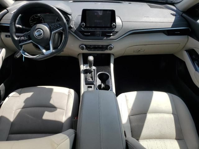 2021 Nissan Altima SV