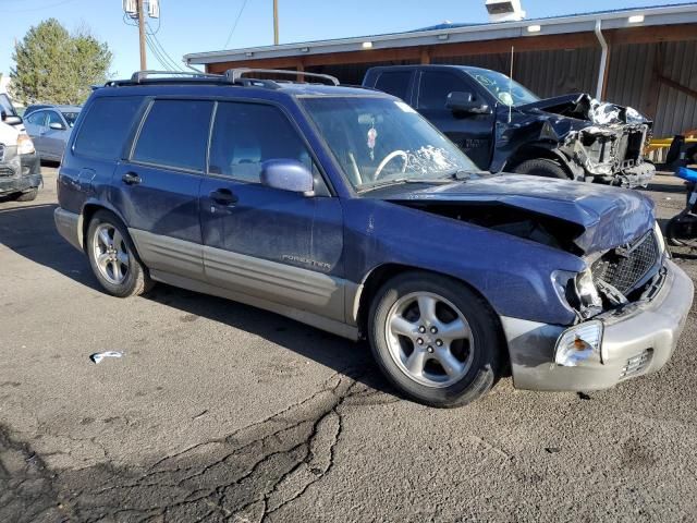 2001 Subaru Forester S