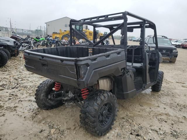 2021 Polaris Ranger Crew XP 1000 Premium