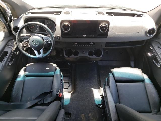 2021 Mercedes-Benz Sprinter 2500
