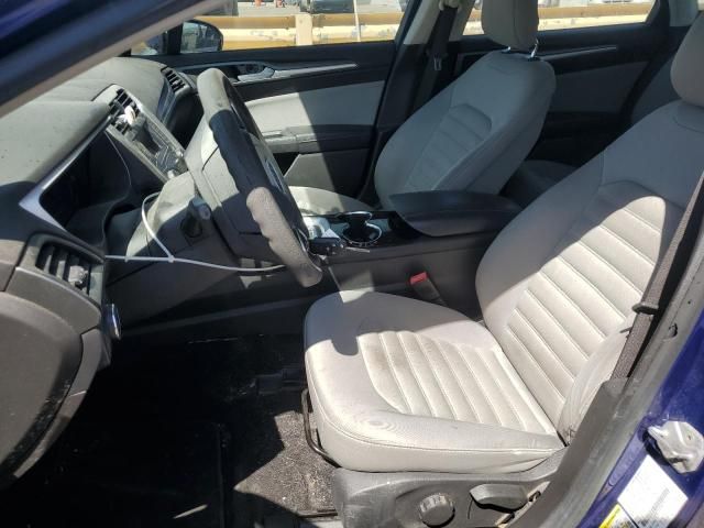 2014 Ford Fusion S