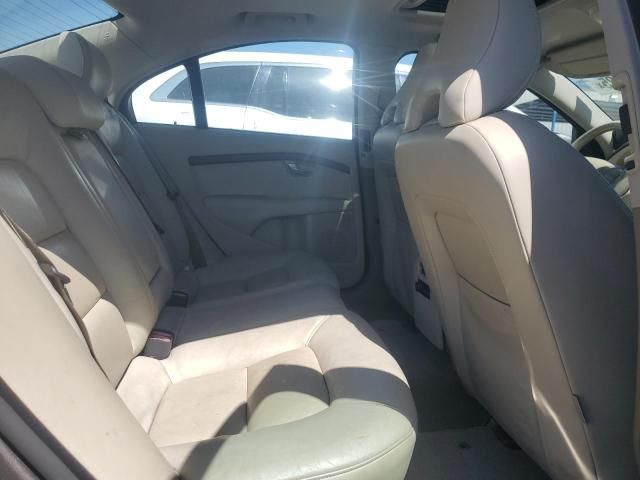 2008 Volvo S80 3.2