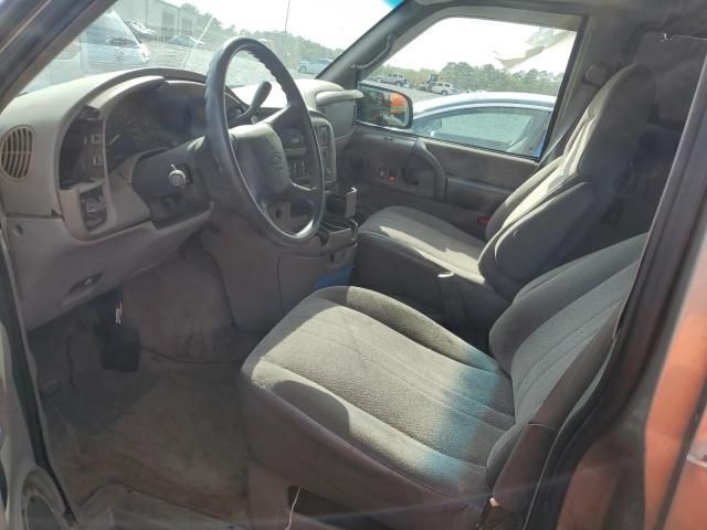 2002 Chevrolet Astro