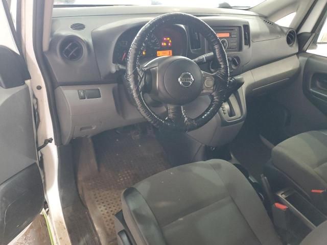 2016 Nissan NV200 2.5S