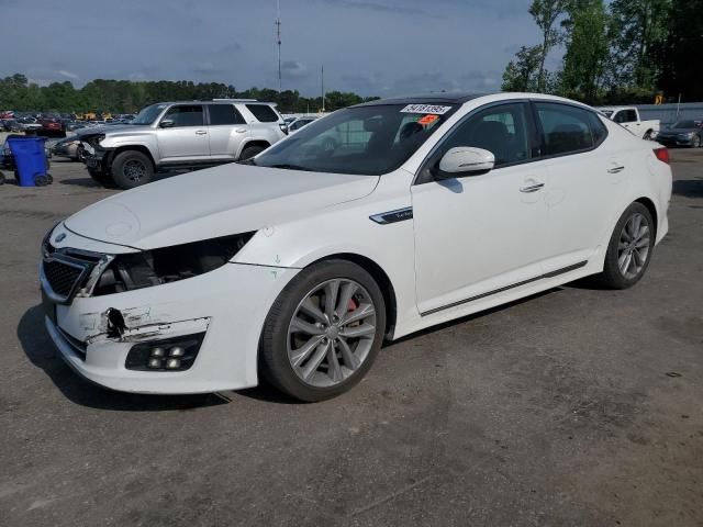 2014 KIA Optima SX