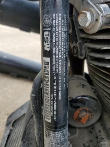 2021 Harley-Davidson Flhxs