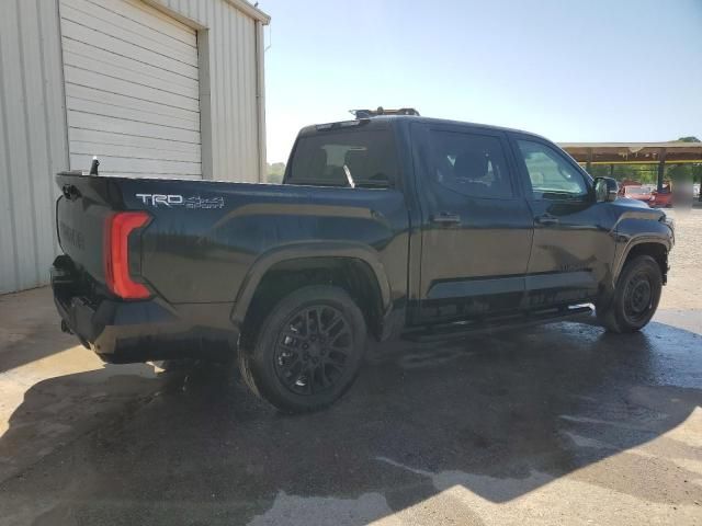 2024 Toyota Tundra Crewmax SR