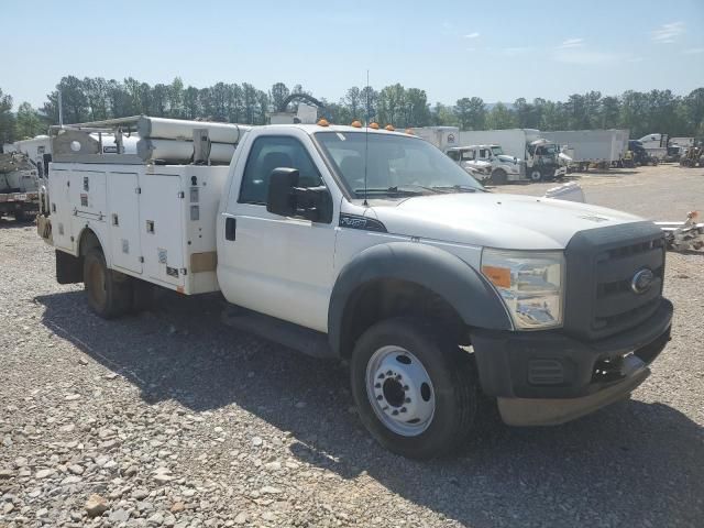 2013 Ford F450 Super Duty