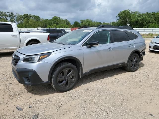 2021 Subaru Outback Onyx Edition XT