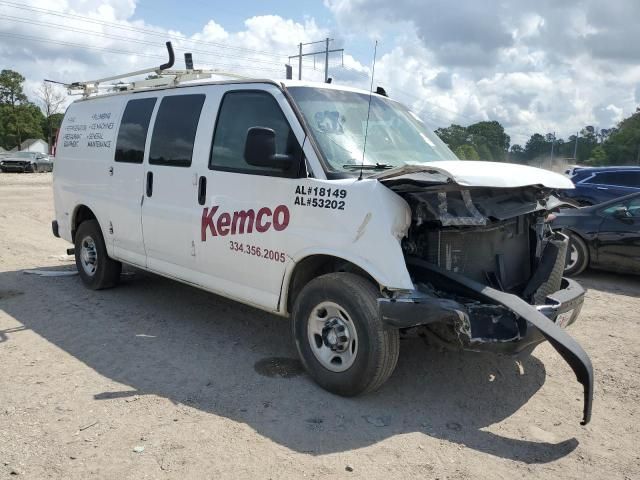 2019 Chevrolet Express G2