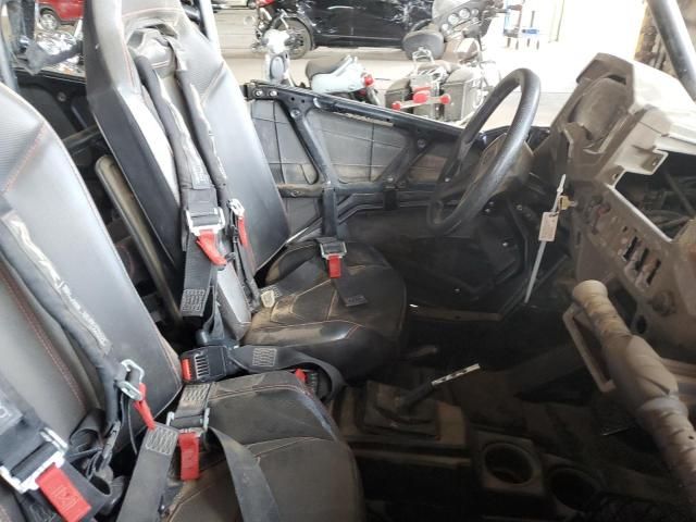 2018 Polaris RZR XP 4 Turbo EPS