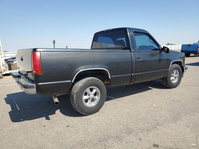 1998 GMC Sierra C1500