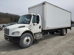 Salvage trucks for sale at Ellwood City, PA auction: 2004 Freightliner M2 106 Medium Duty