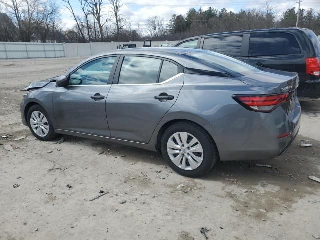 2024 Nissan Sentra S