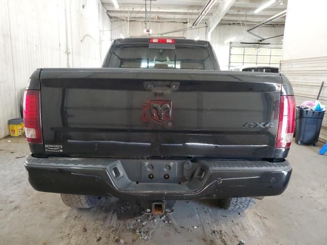 2017 Dodge 2500 Laramie