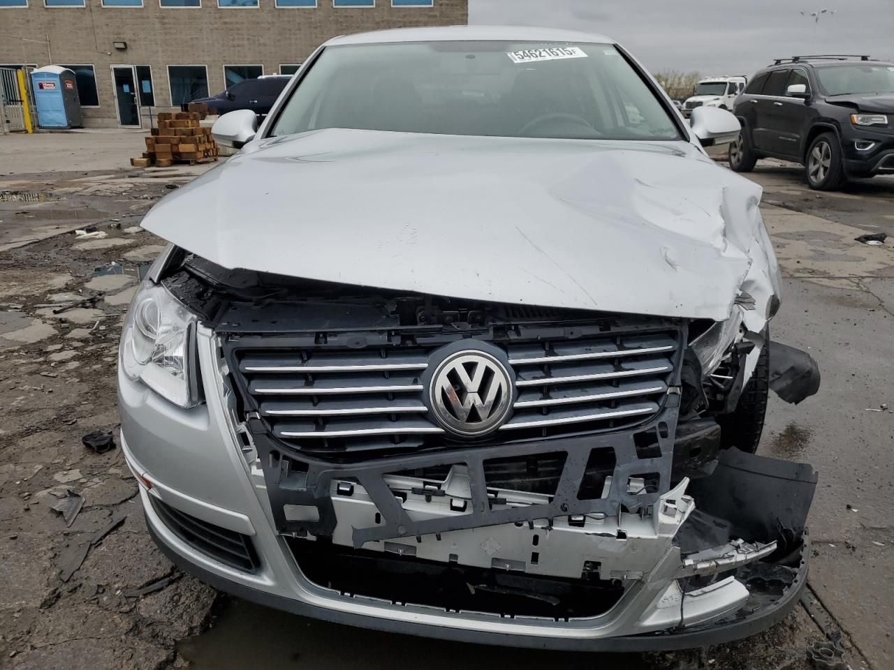 2007 Volkswagen Passat 2.0t