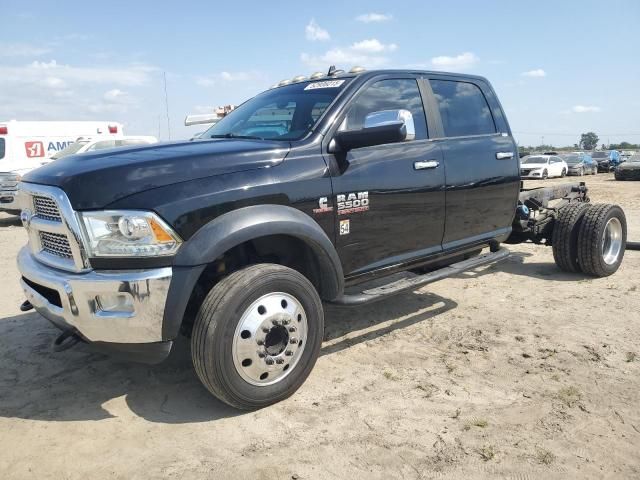 2015 Dodge 2015 RAM 5500
