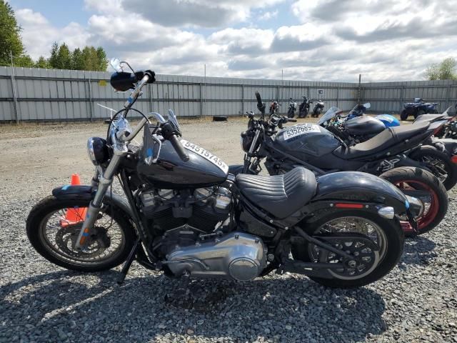 2020 Harley-Davidson Fxst