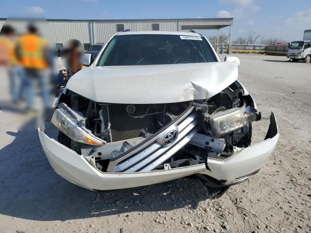 2012 Toyota Highlander Limited