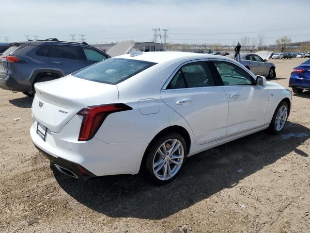 2024 Cadillac CT4 Luxury +