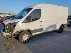 Ford salvage cars for sale: 2019 Ford Transit T-250