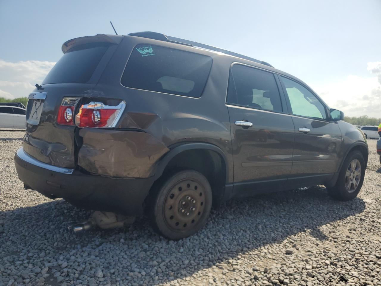 2012 GMC Acadia sle