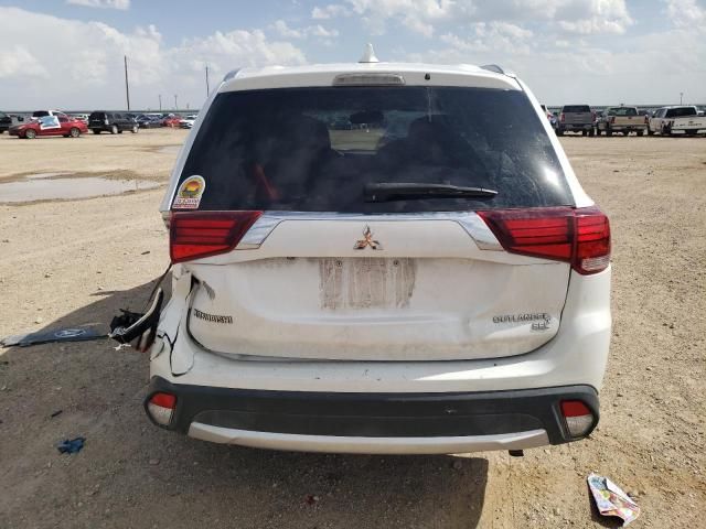 2018 Mitsubishi Outlander SE